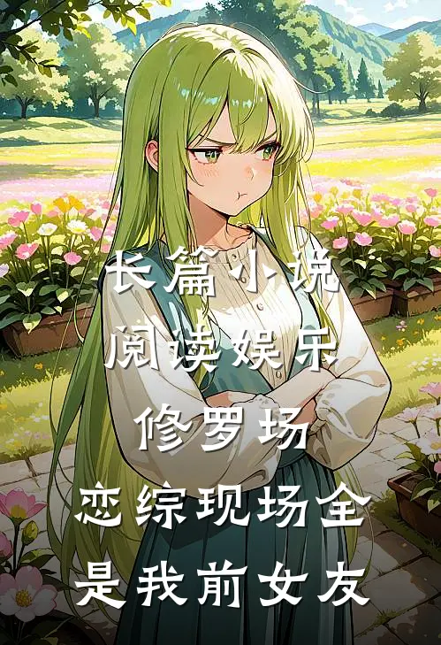 长篇小说阅读娱乐修罗场:恋综现场全是我前女友