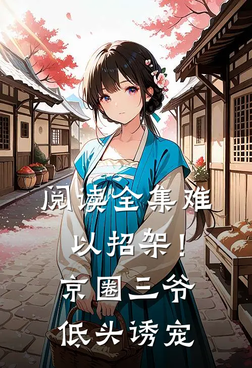阅读全集难以招架！京圈三爷低头诱宠