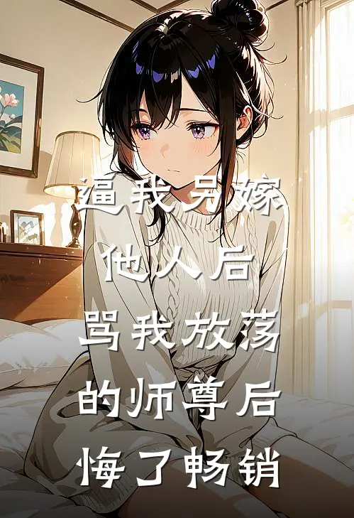 逼我另嫁他人后，骂我放荡的师尊后悔了畅销