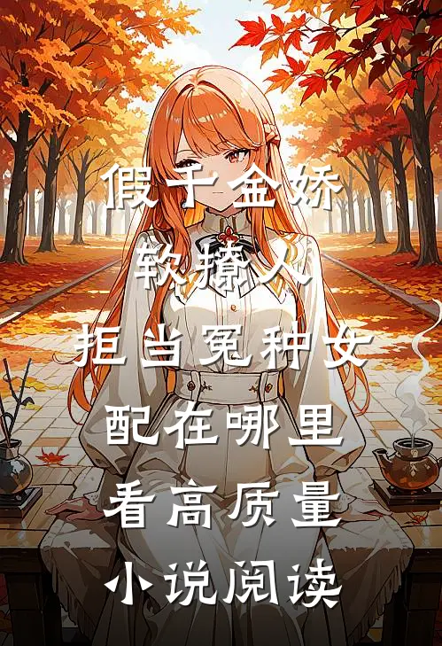 假千金娇软撩人,拒当冤种女配在哪里看高质量小说阅读