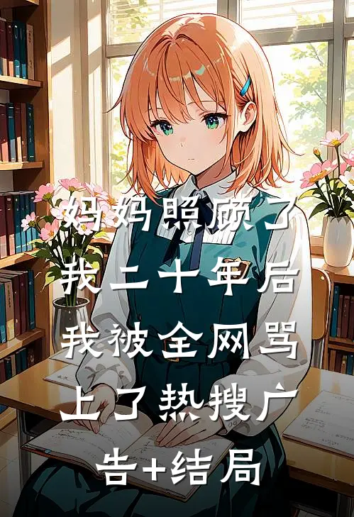 妈妈照顾了我二十年后，我被全网骂上了热搜广告+结局