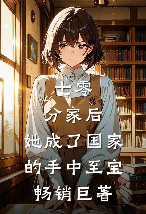 七零：分家后，她成了国家的手中至宝畅销巨著