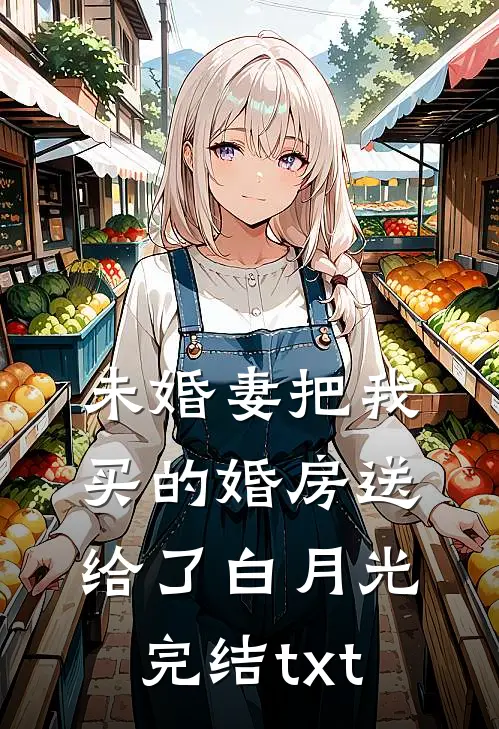 未婚妻把我买的婚房送给了白月光完结txt