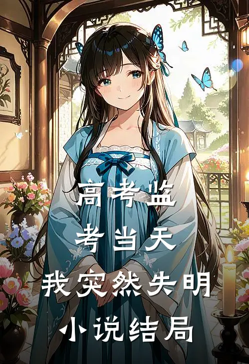高考监考当天，我突然失明小说结局