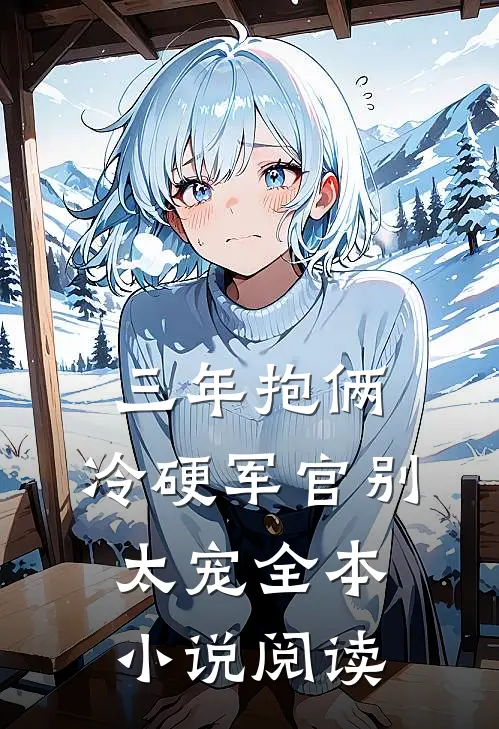 三年抱俩，冷硬军官别太宠全本小说阅读