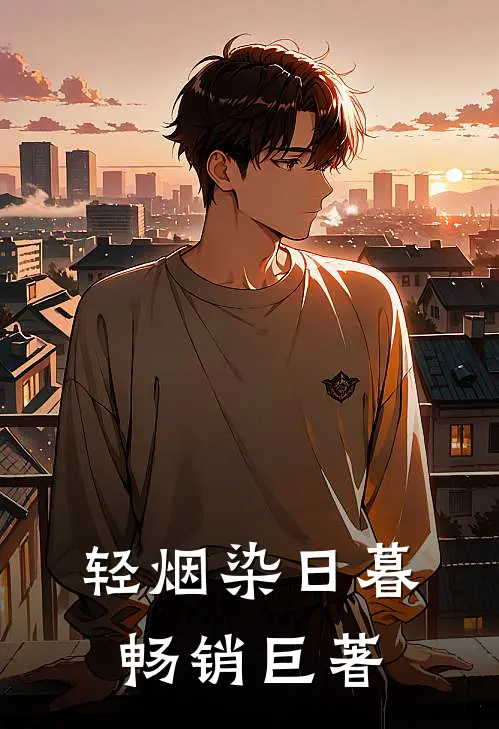 轻烟染日暮畅销巨著