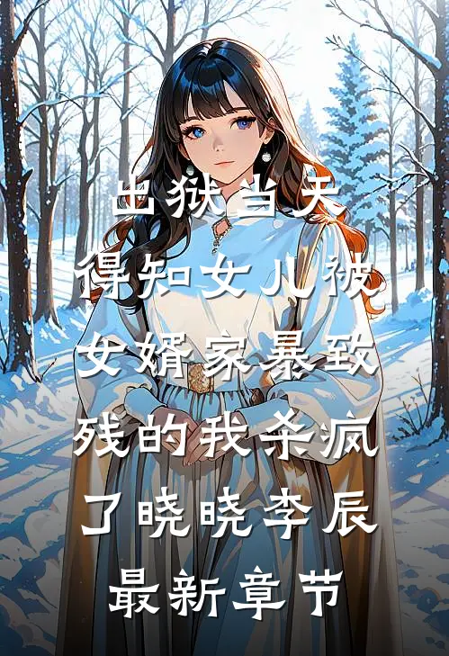 出狱当天，得知女儿被女婿家暴致残的我杀疯了晓晓李辰最新章节