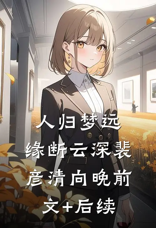人归梦远，缘断云深裴彦清向晚前文+后续