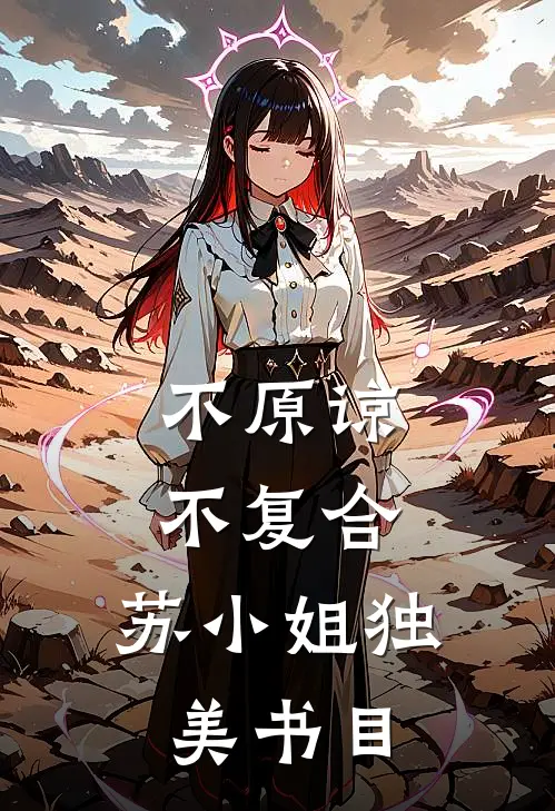 不原谅，不复合，苏小姐独美书目