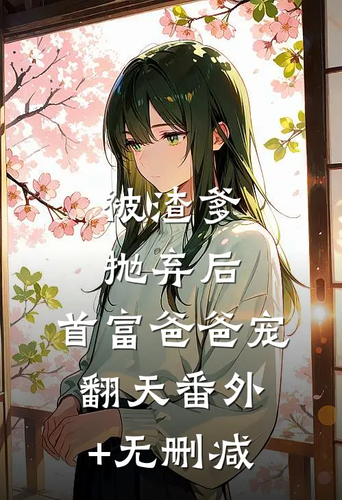 被渣爹抛弃后，首富爸爸宠翻天番外+无删减