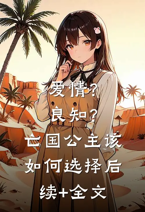 爱情？良知？亡国公主该如何选择后续+全文