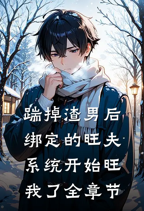 踹掉渣男后，绑定的旺夫系统开始旺我了全章节