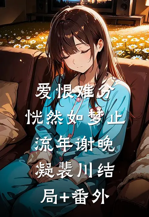 爱恨难分，恍然如梦止流年谢晚凝裴川结局+番外