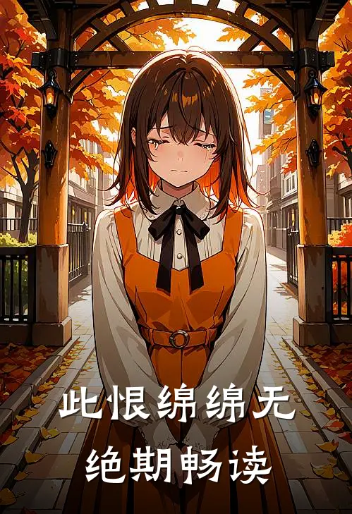 此恨绵绵无绝期畅读