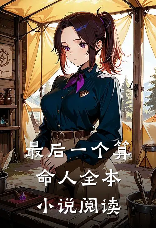 最后一个算命人全本小说阅读