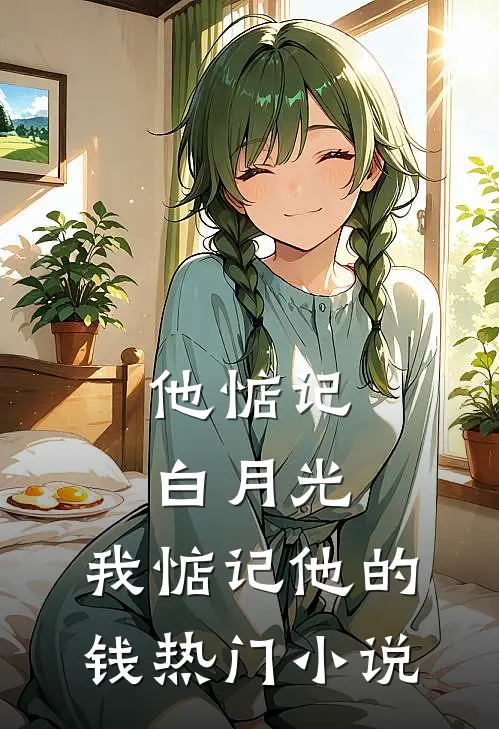 他惦记白月光，我惦记他的钱热门小说