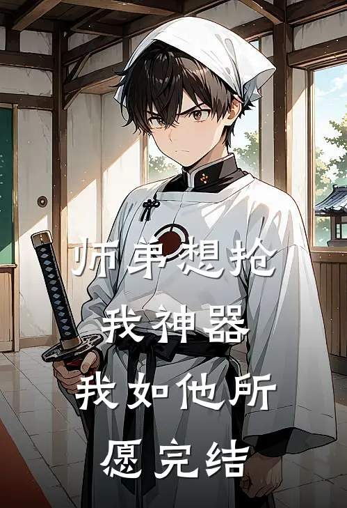 师弟想抢我神器，我如他所愿完结