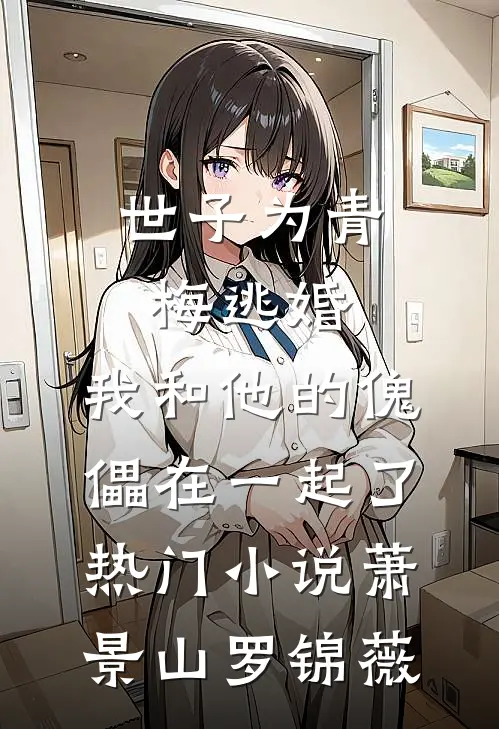 世子为青梅逃婚，我和他的傀儡在一起了热门小说萧景山罗锦薇