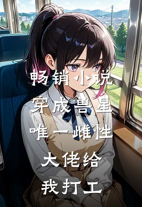 畅销小说穿成兽星唯一雌性，大佬给我打工