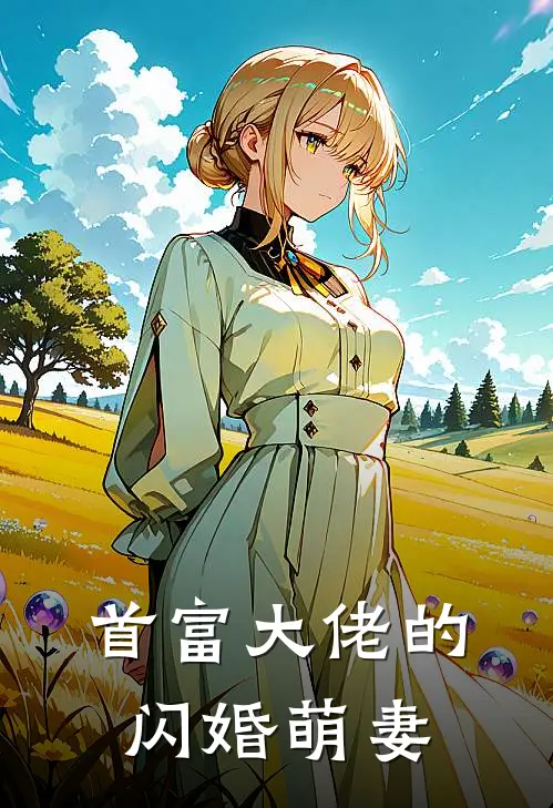首富大佬的闪婚萌妻