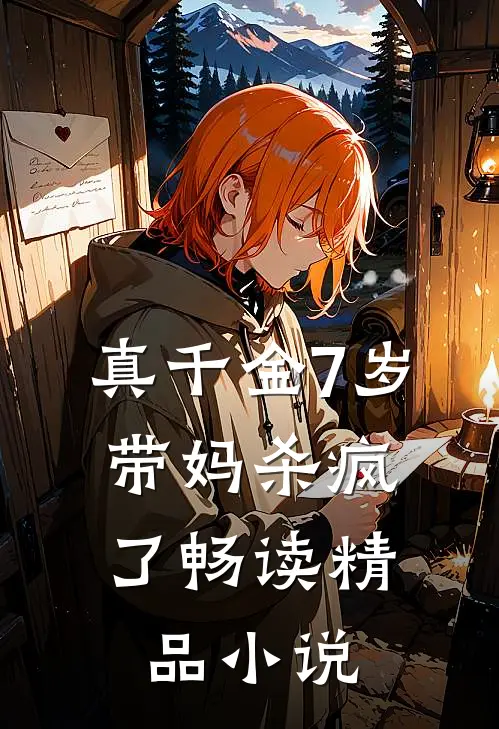 真千金7岁，带妈杀疯了畅读精品小说