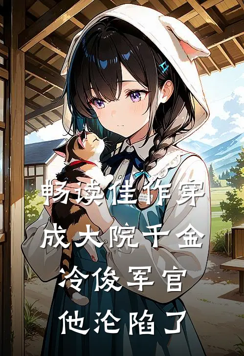 畅读佳作穿成大院千金，冷俊军官他沦陷了