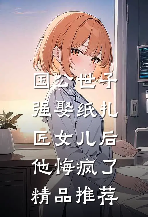 国公世子强娶纸扎匠女儿后，他悔疯了精品推荐