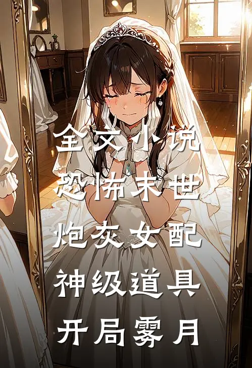 全文小说恐怖末世,炮灰女配神级道具开局雾月