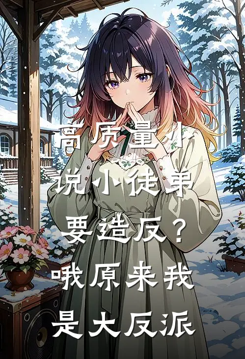 高质量小说小徒弟要造反？哦，原来我是大反派