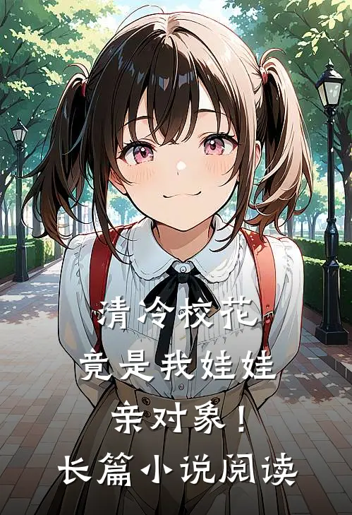 清冷校花，竟是我娃娃亲对象！长篇小说阅读