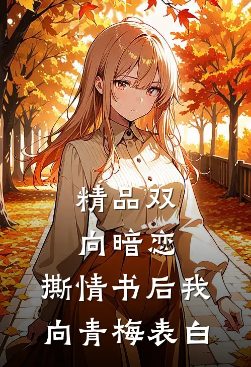 精品双向暗恋：撕情书后我向青梅表白