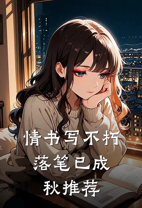 情书写不朽，落笔已成秋推荐