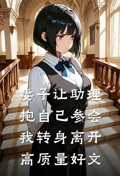妻子让助理抱自己参会，我转身离开高质量好文