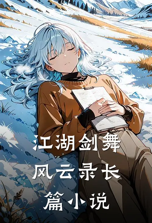 江湖剑舞风云录长篇小说