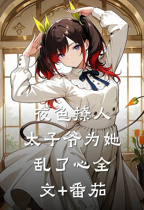 夜色撩人，太子爷为她乱了心全文+番茄