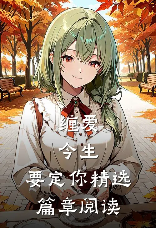 缠爱：今生，要定你精选篇章阅读