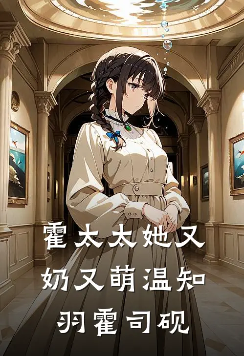 霍太太她又奶又萌温知羽霍司砚