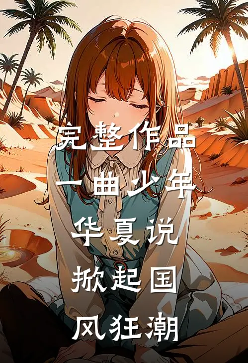 完整作品一曲少年华夏说，掀起国风狂潮