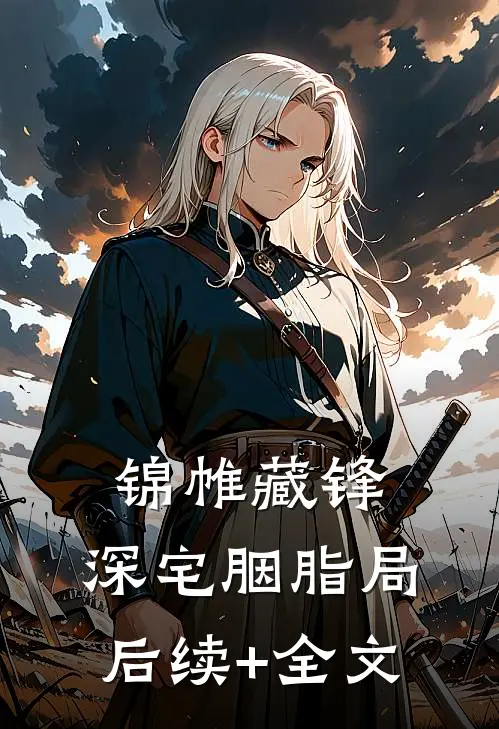 锦帷藏锋：深宅胭脂局后续+全文