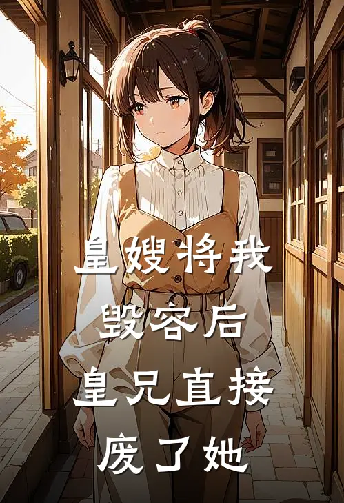 皇嫂将我毁容后，皇兄直接废了她