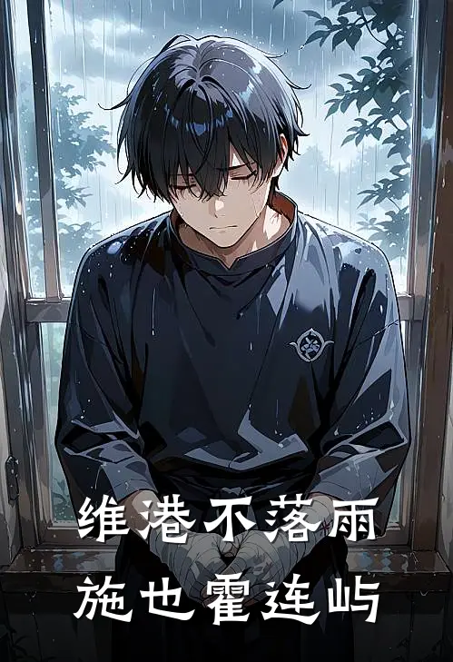 维港不落雨(施也霍连屿)
