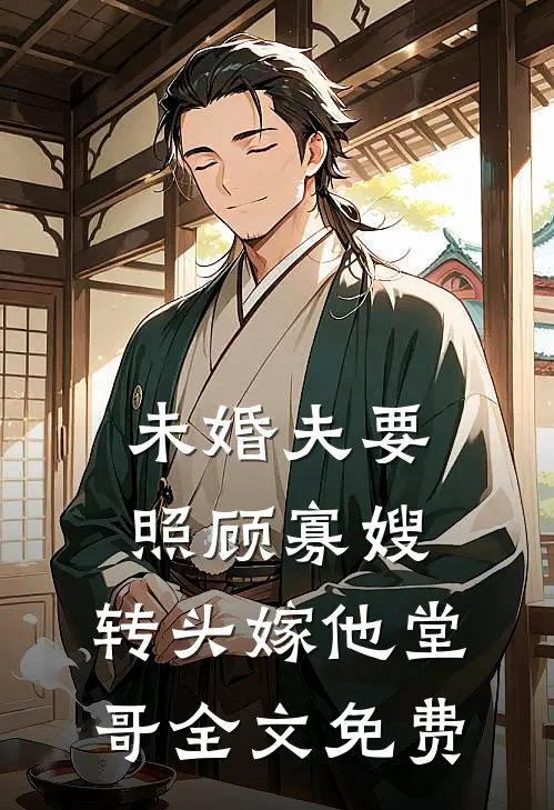 未婚夫要照顾寡嫂，转头嫁他堂哥全文免费