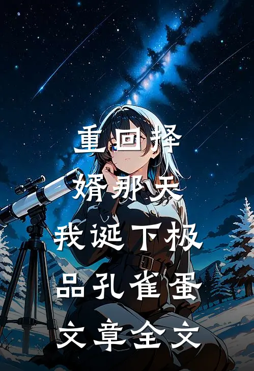 重回择婿那天，我诞下极品孔雀蛋文章全文
