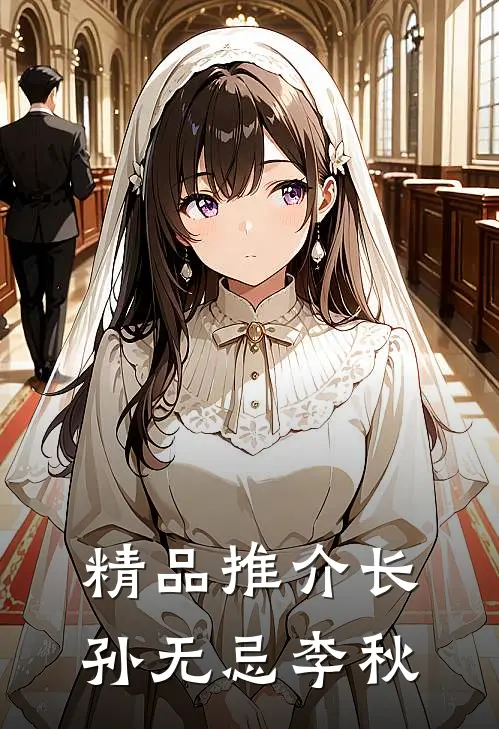 精品推介长孙无忌 李秋
