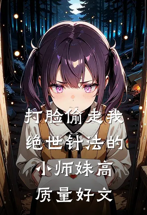 打脸偷走我绝世针法的小师妹高质量好文