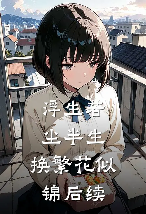 浮生若尘半生，换繁花似锦后续
