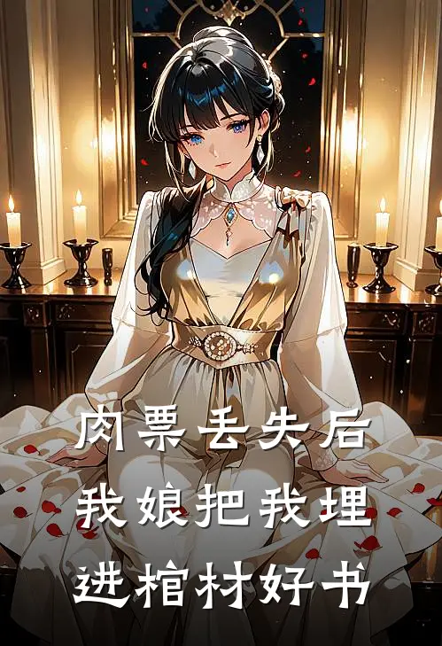 肉票丢失后，我娘把我埋进棺材好书