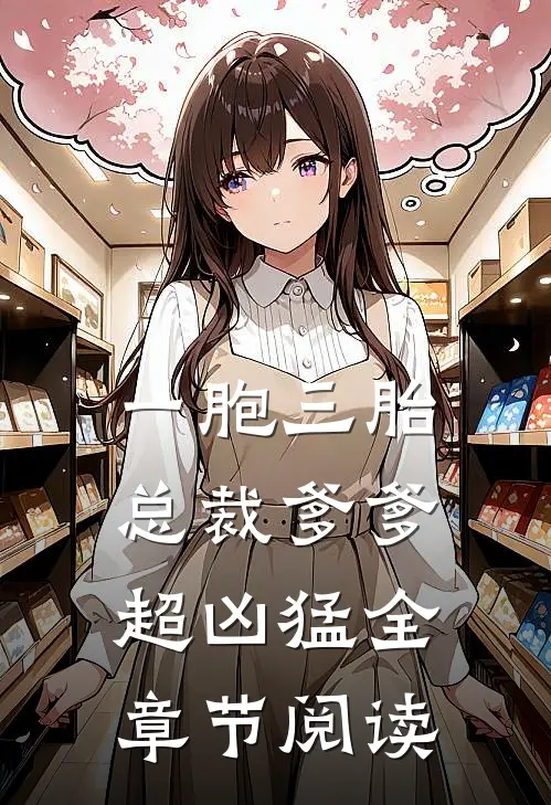 一胞三胎，总裁爹爹超凶猛全章节阅读