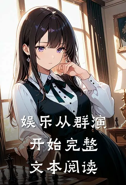 娱乐从群演开始完整文本阅读