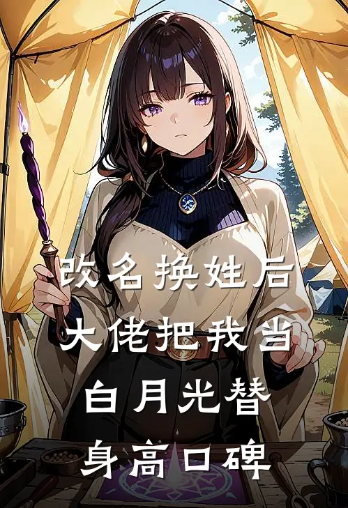改名换姓后，大佬把我当白月光替身高口碑